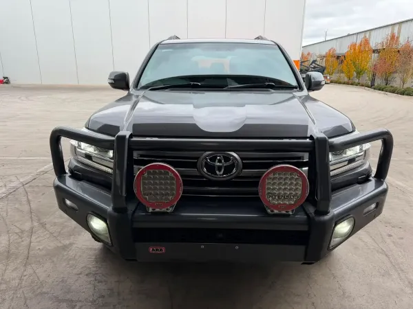 Toyota Land Cruiser 2019