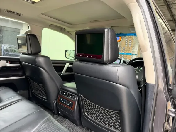 Toyota Land Cruiser 2019