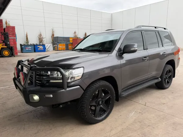Toyota Land Cruiser 2019