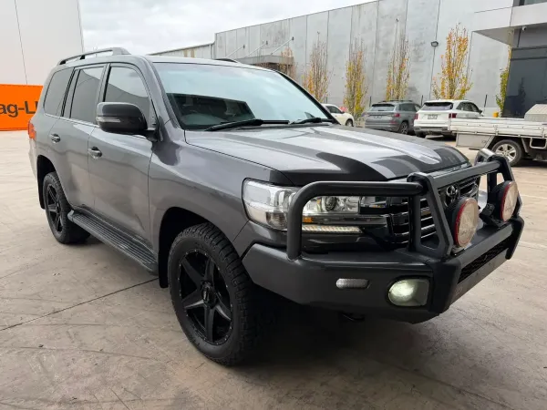 Toyota Land Cruiser 2019