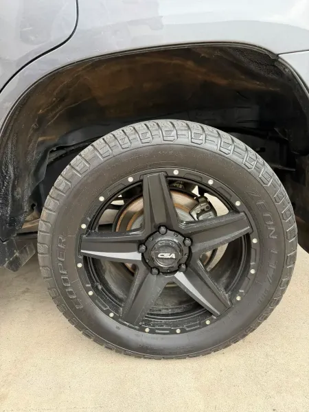 Toyota Land Cruiser 2019